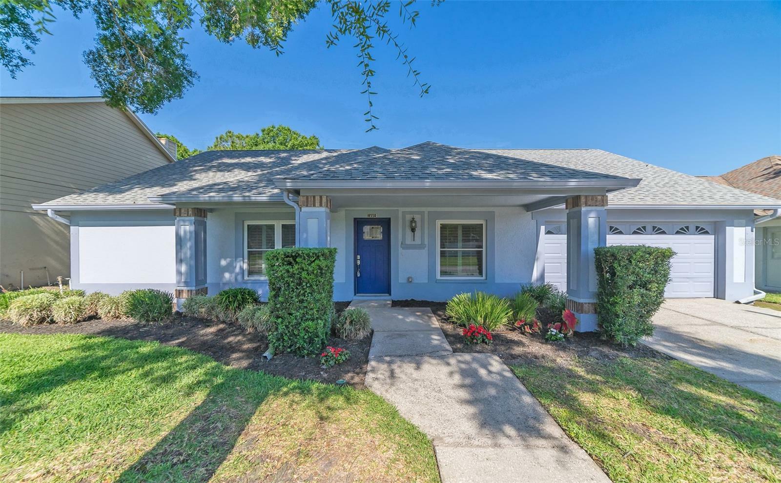 Property Photo: 18550 Otterwood Avenue FL 33647