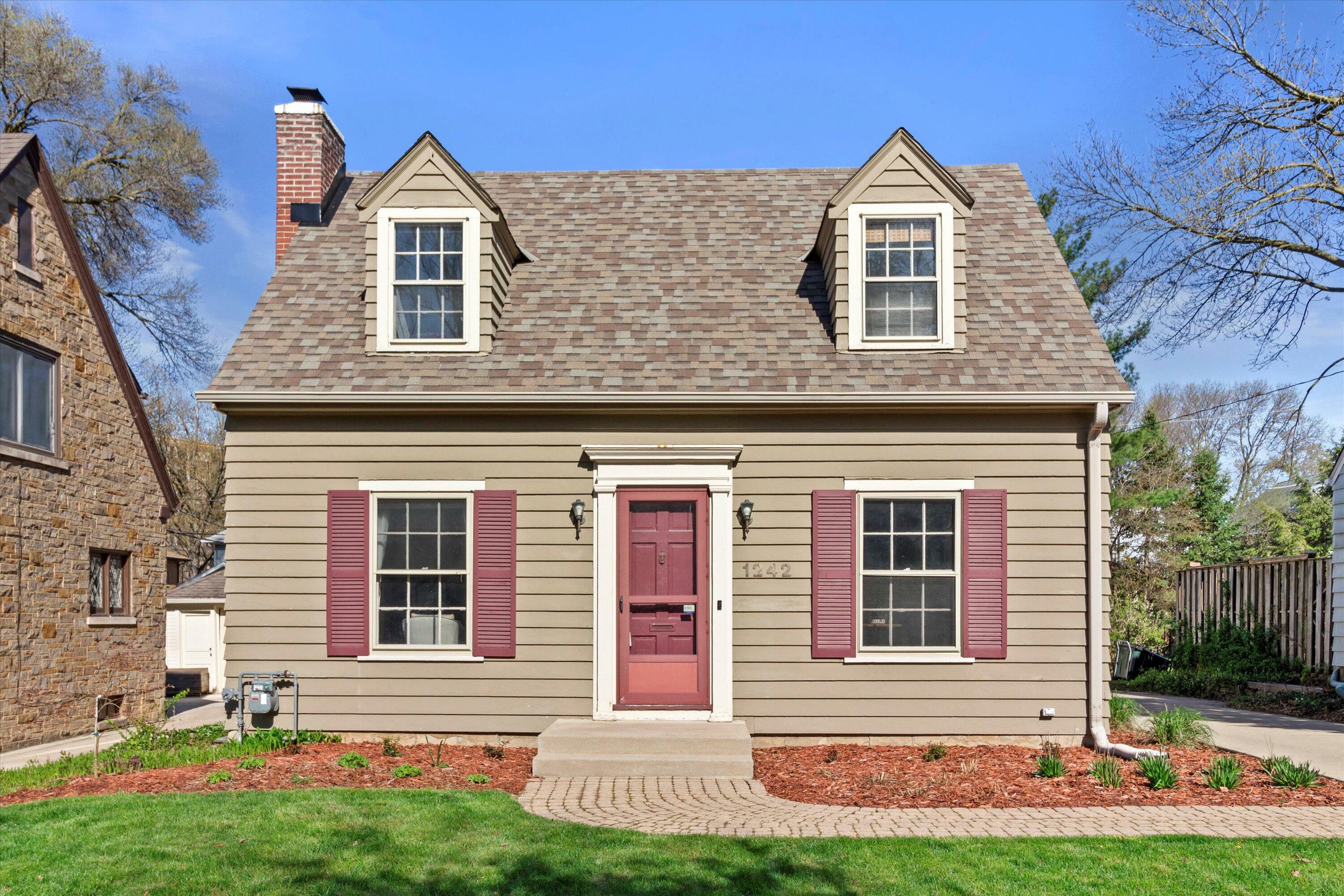 Property Photo: 1242 N 85th St WI 53226