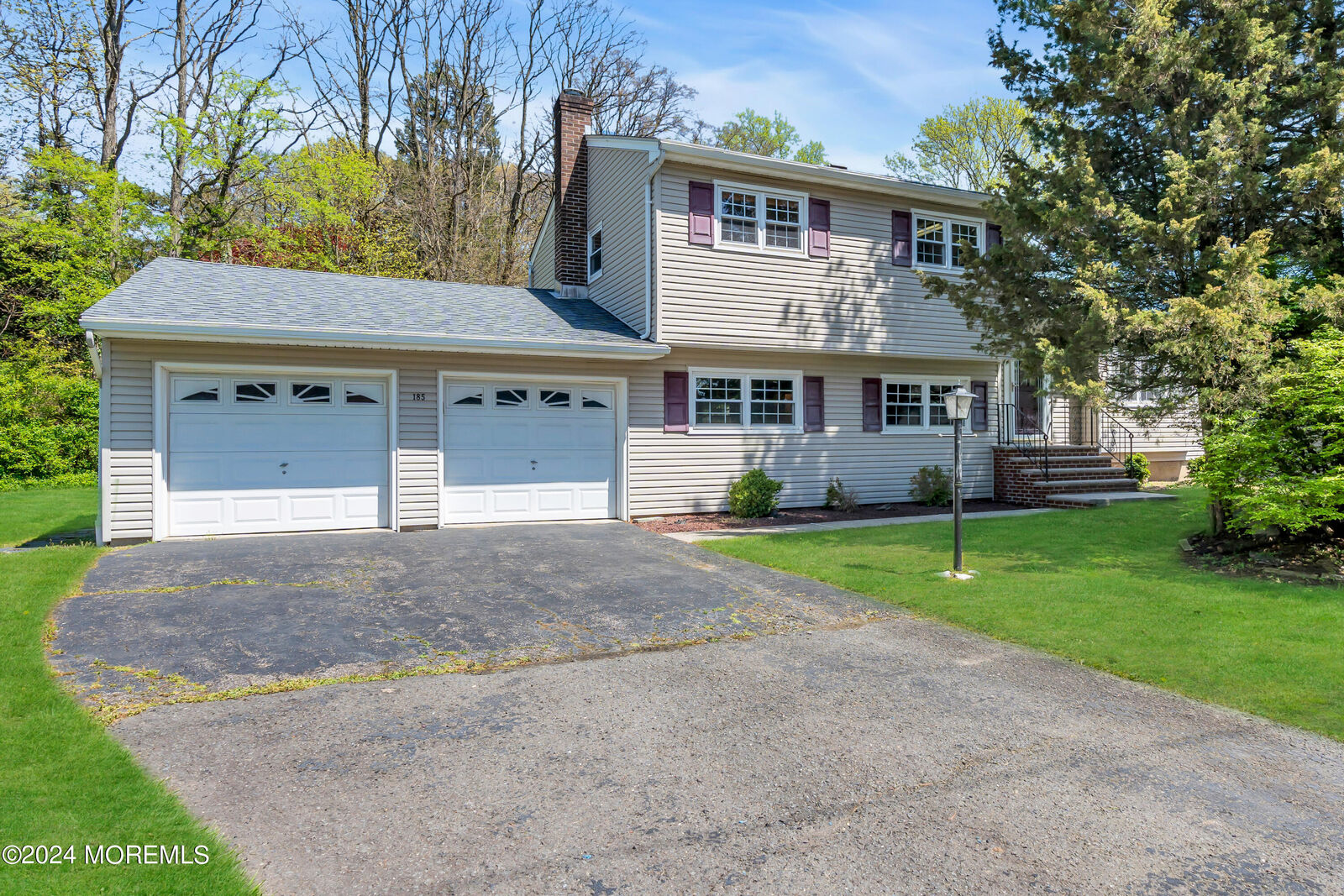 Property Photo:  185 Ravine Drive  NJ 07747 