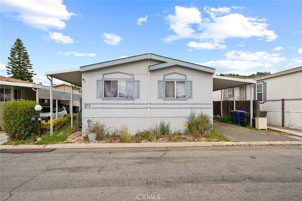 Property Photo:  6130 Camino Real 273  CA 92509 