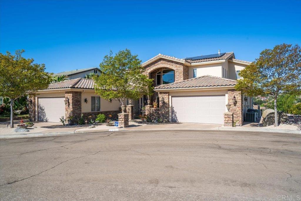 Property Photo: 15111 La Plata Court CA 92065