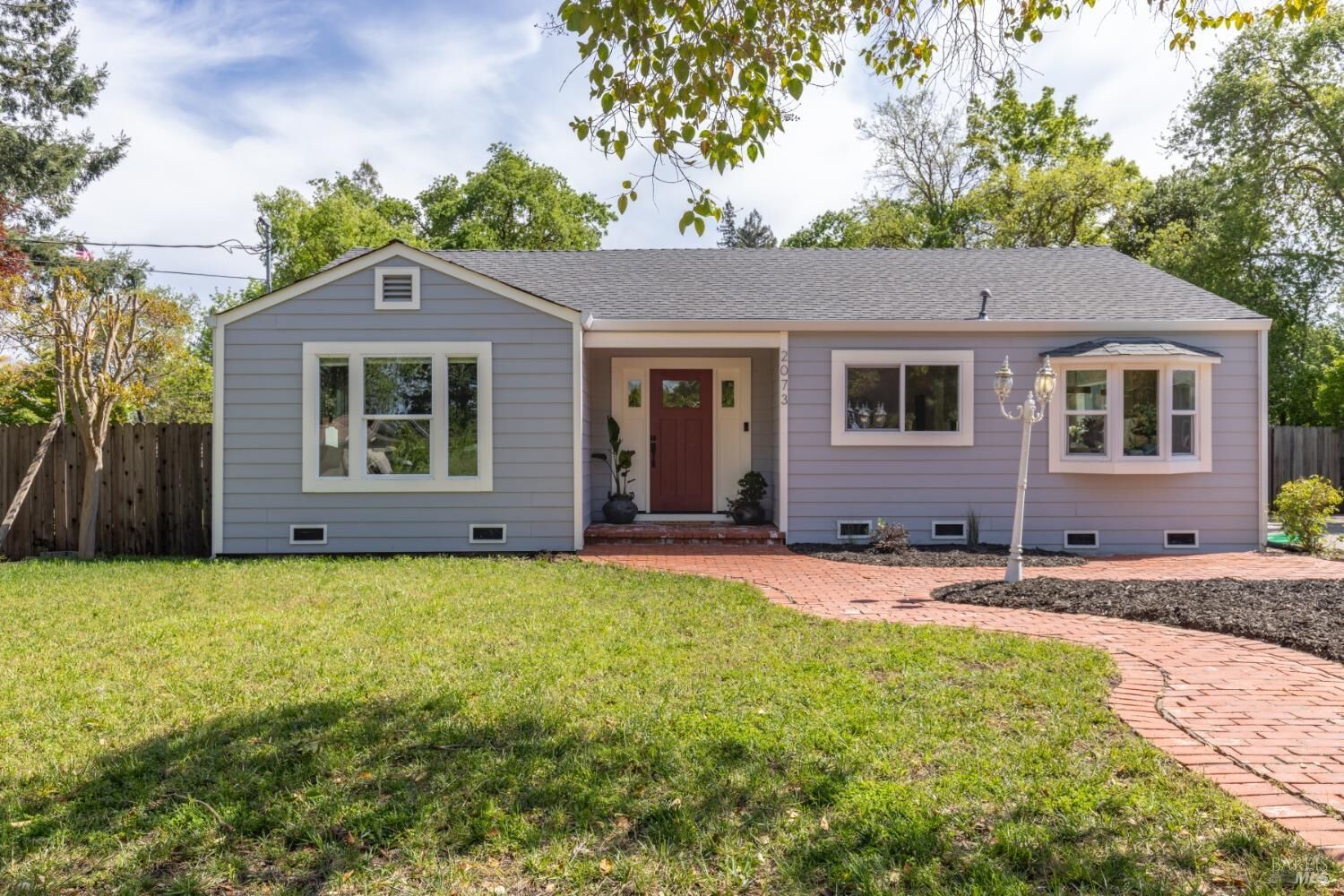 Property Photo: 2073 W Park Avenue CA 94558