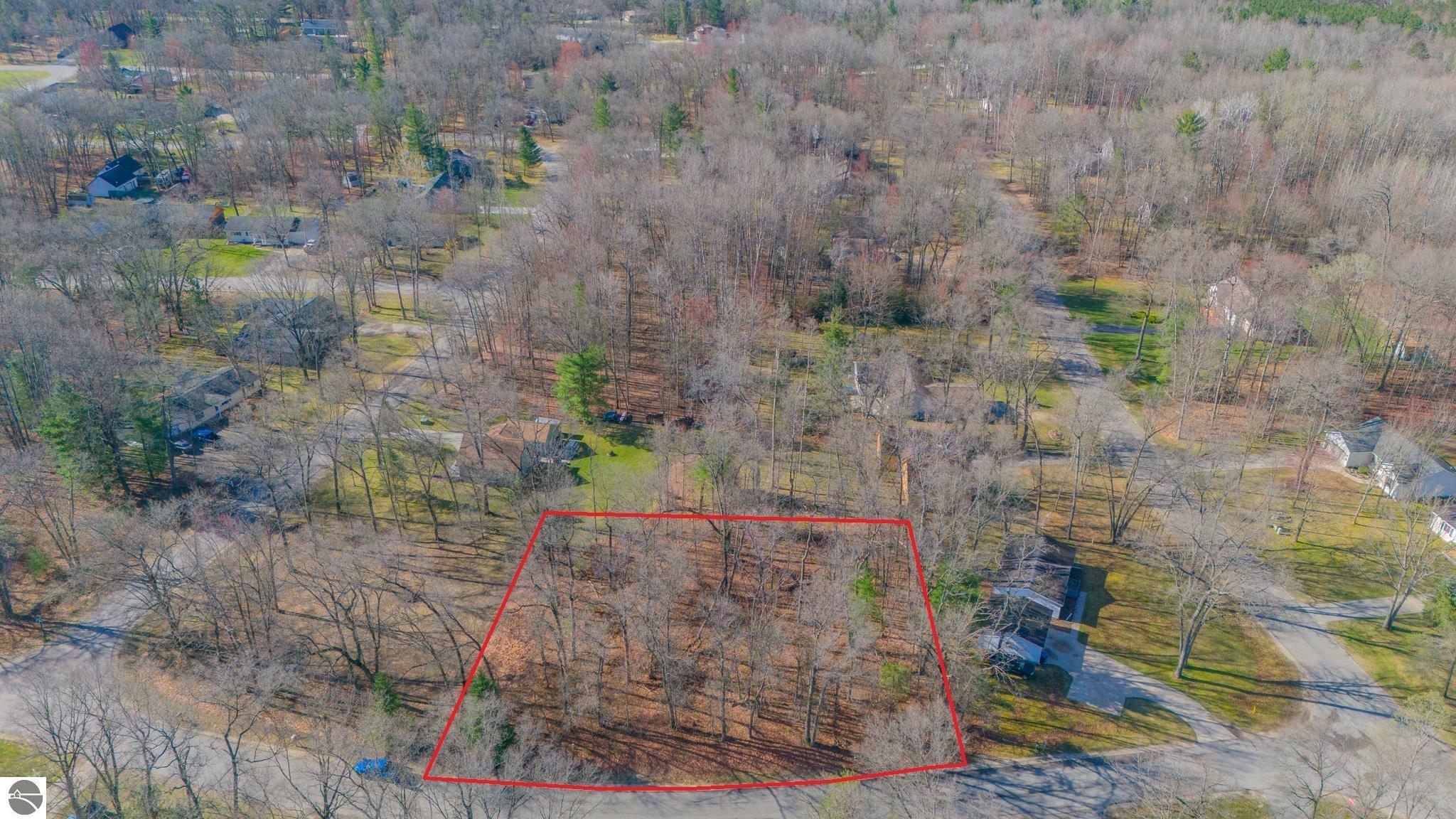 Property Photo:  Xxx Forestville Road Lots 248 &Amp 249  MI 48629 