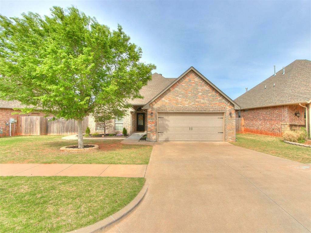 Property Photo:  18832 Rolling Hill Way  OK 73012 