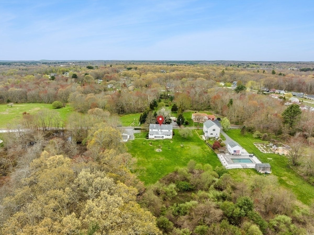 Property Photo: 163 Baker Rd W MA 02780