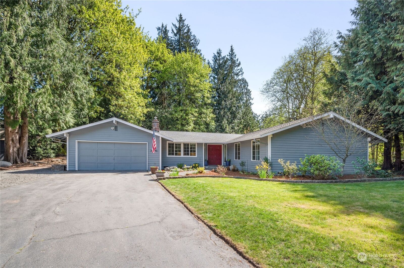 Property Photo:  3491 NE Quinault Drive  WA 98311 
