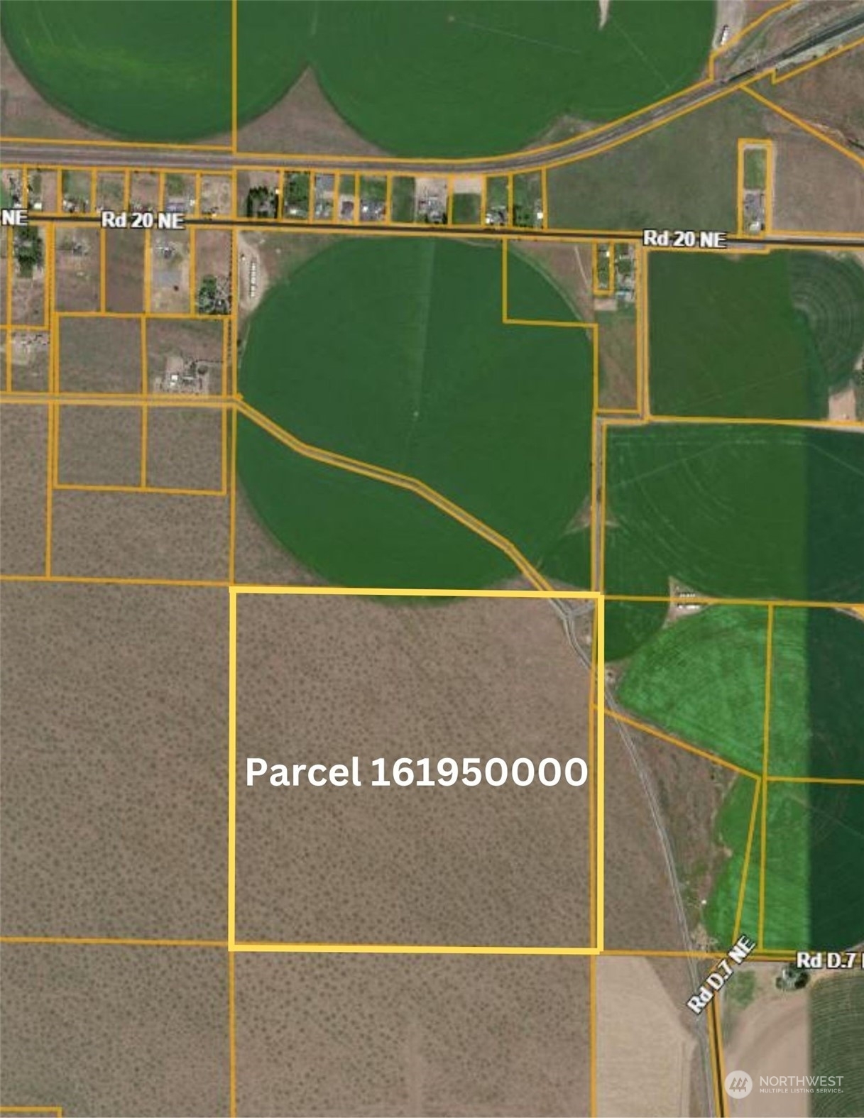 Property Photo:  0  Nna Parcel 161950000  WA 98823 