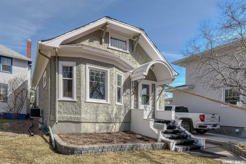 Property Photo:  115 Connaught Crescent  SK S4T 6M8 