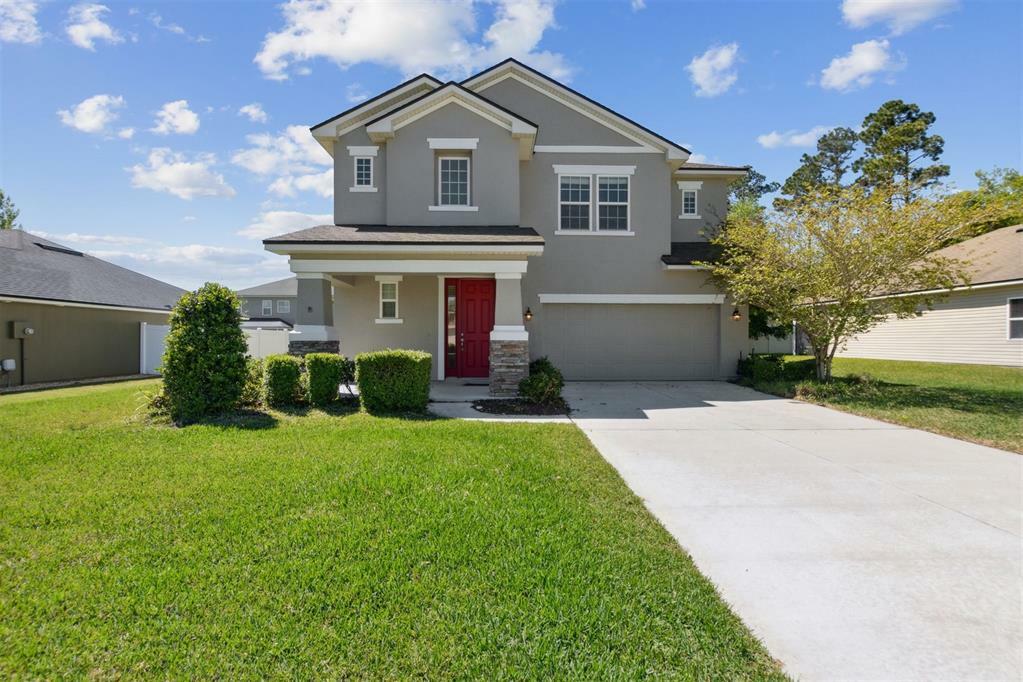 Property Photo:  95101 Bellflower Way  FL 32034 