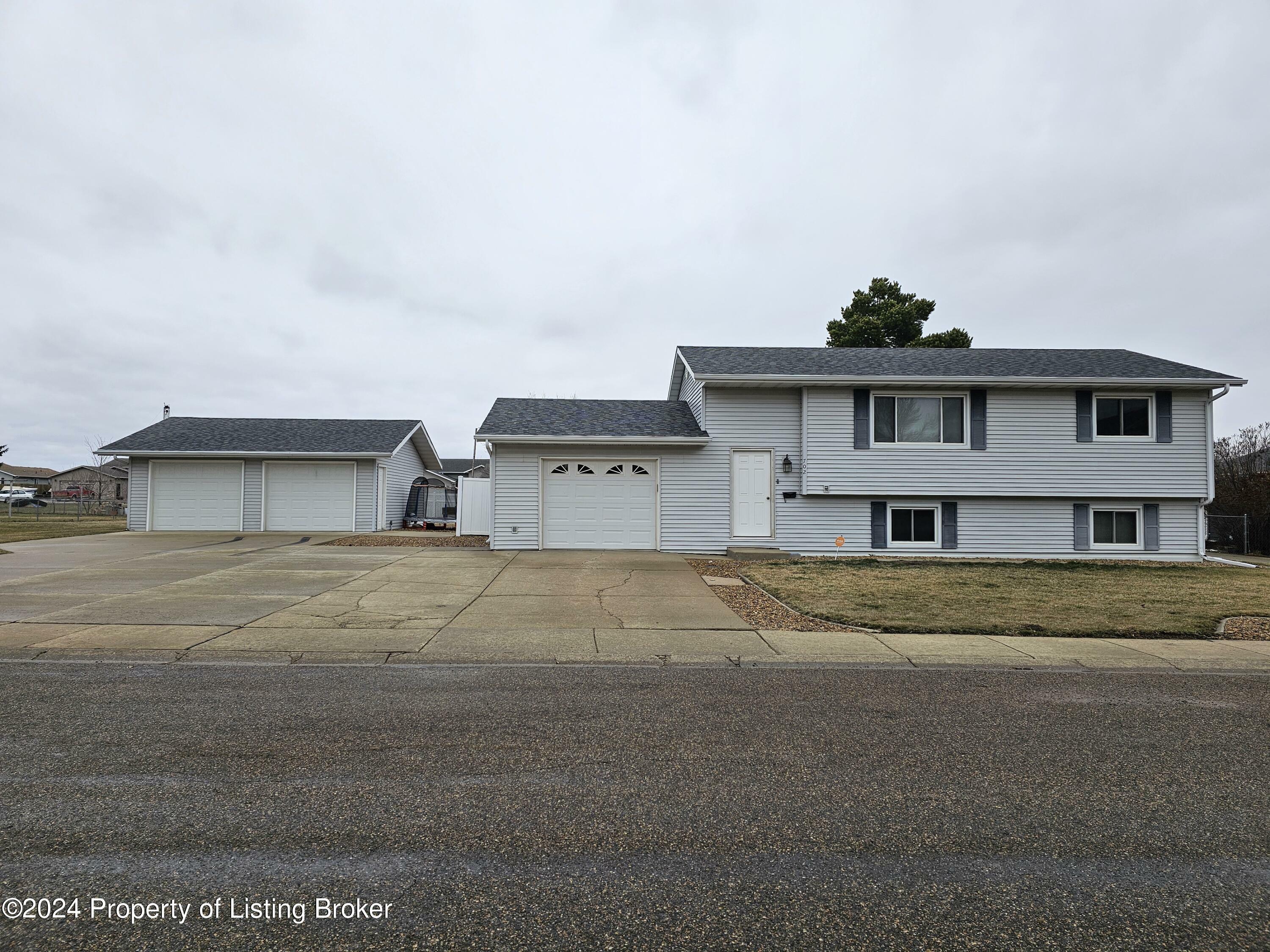 Property Photo:  702 28th Street W  ND 58601 