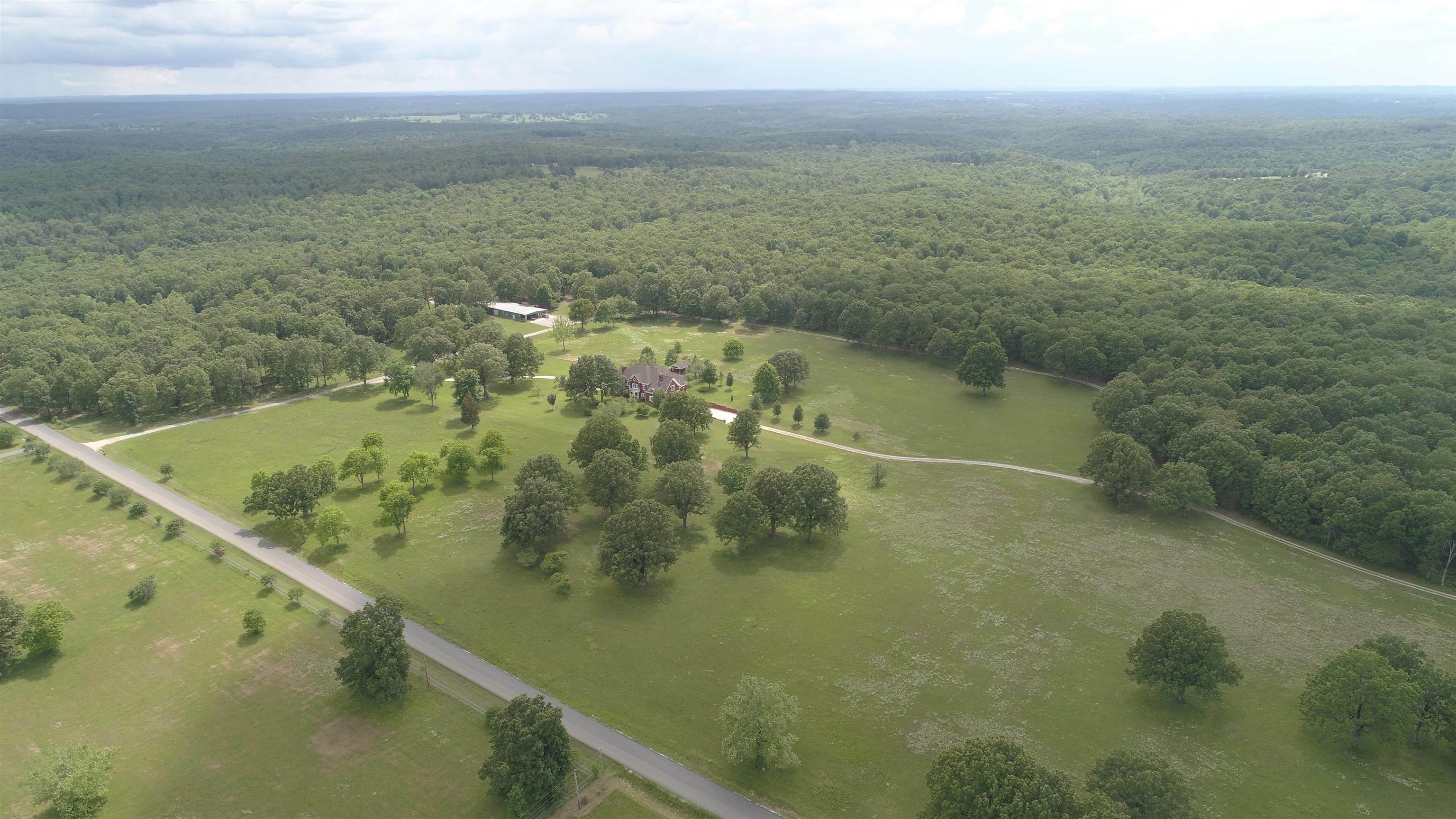 Property Photo:  Liberty Hill Road  AR 72542 