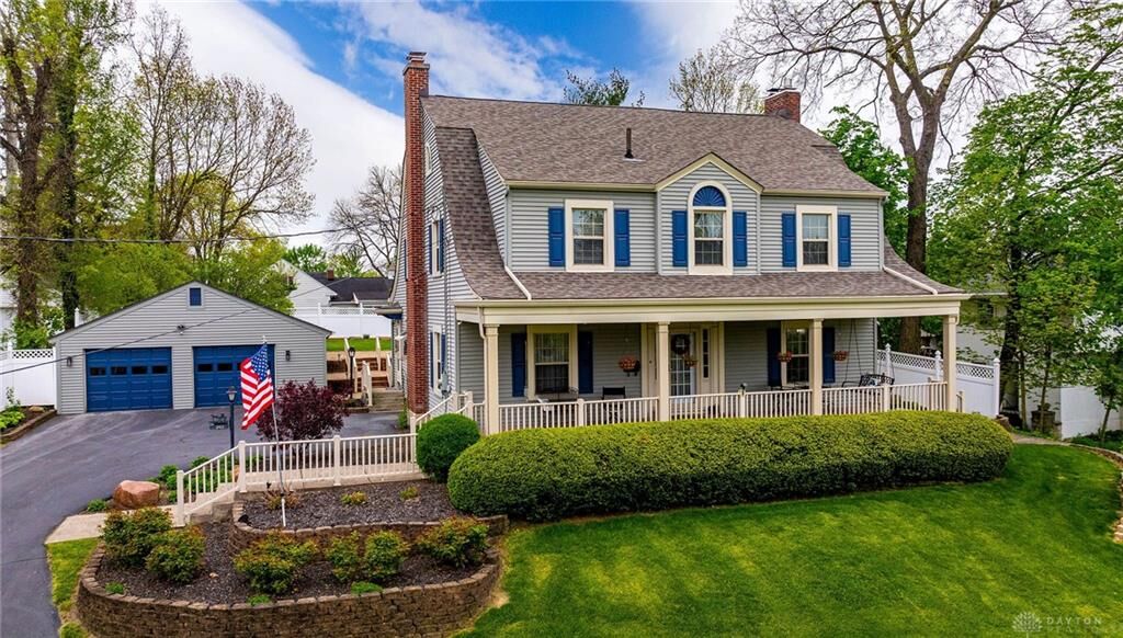 Property Photo:  3412 Central Avenue  OH 45044 