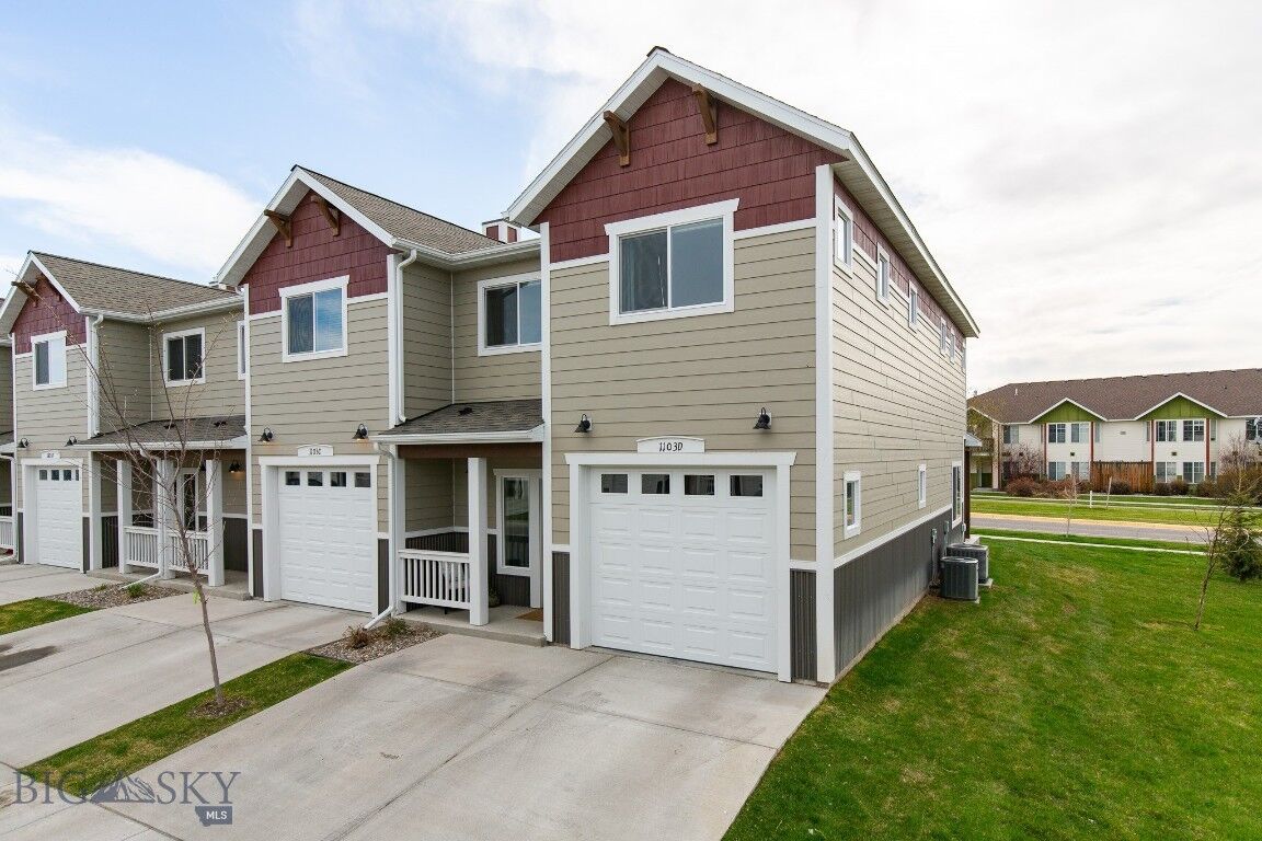 Property Photo:  1103 Baxter Creek Way D  MT 59718 