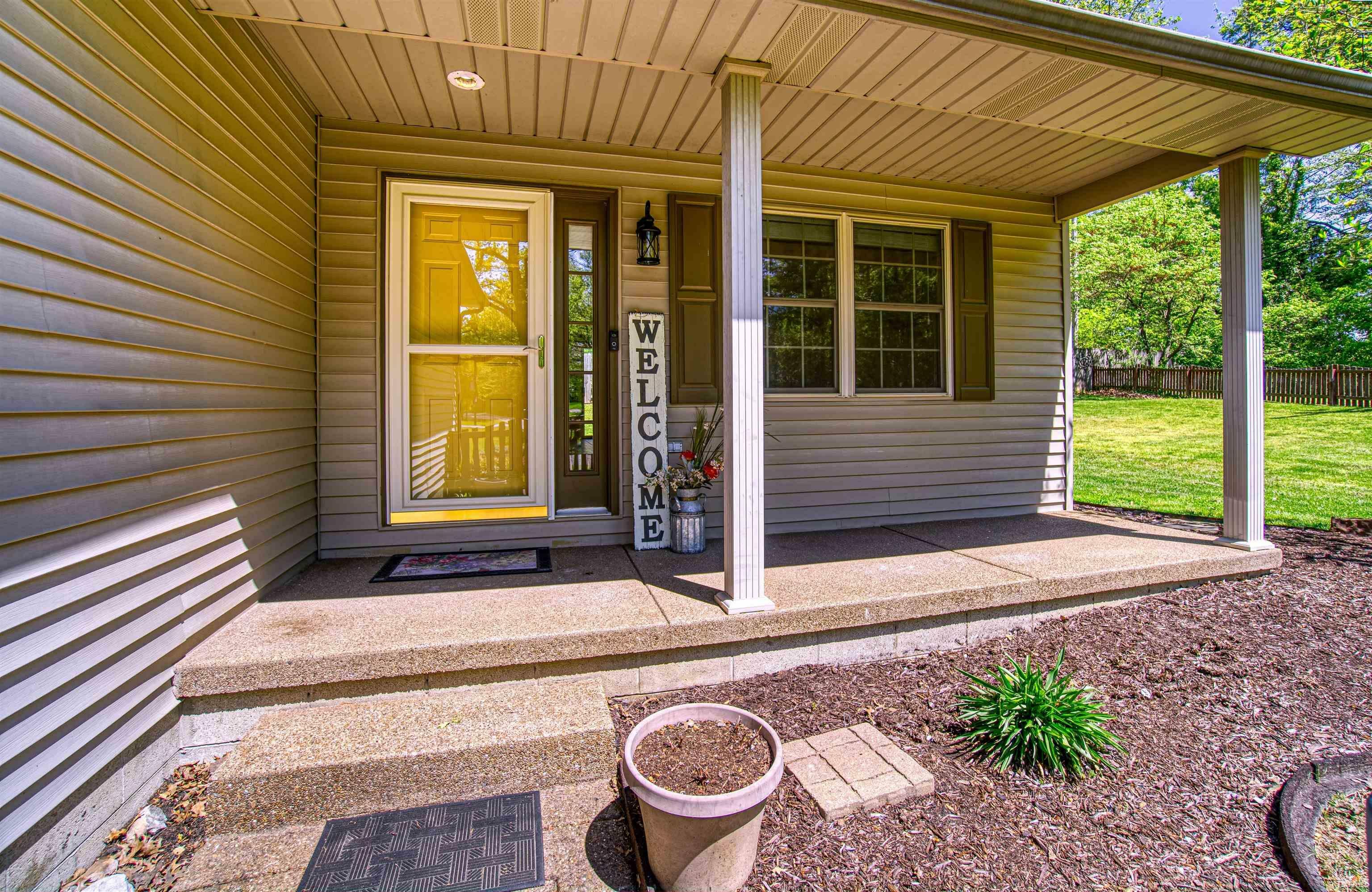Property Photo:  2211 Old Plank Road  IN 47630 
