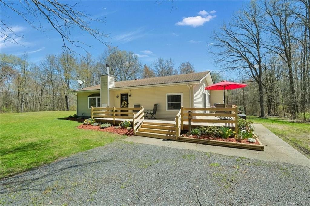 Property Photo:  17 Lattimer Lane  NY 12589 