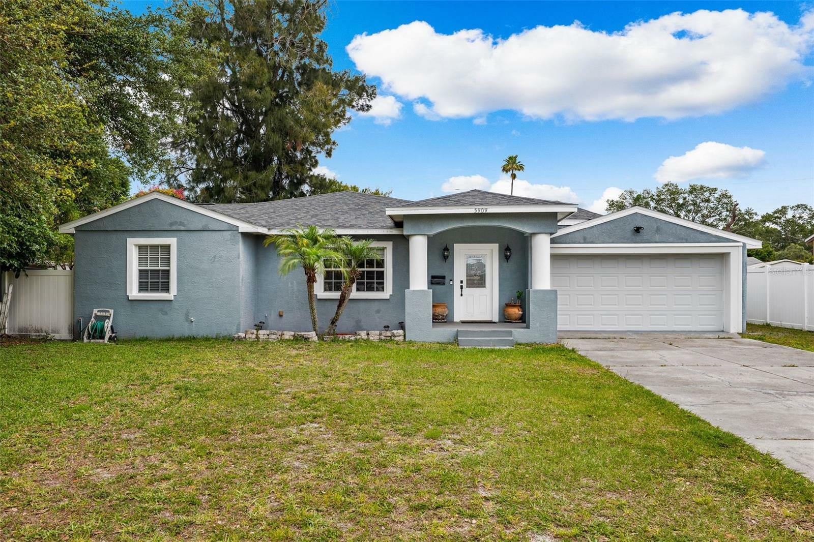 Property Photo:  5909 16th Avenue N  FL 33710 