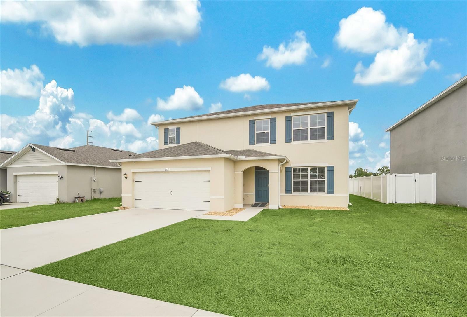 Property Photo:  2837 Palatino Lane  FL 32778 