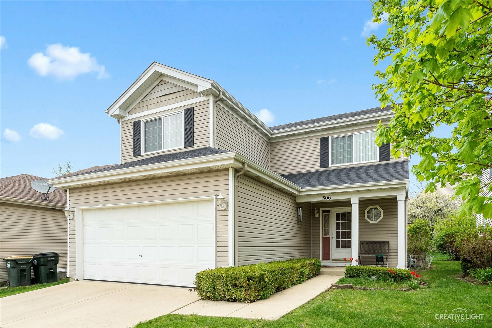 Property Photo:  306 Waterbury Circle  IL 60543 