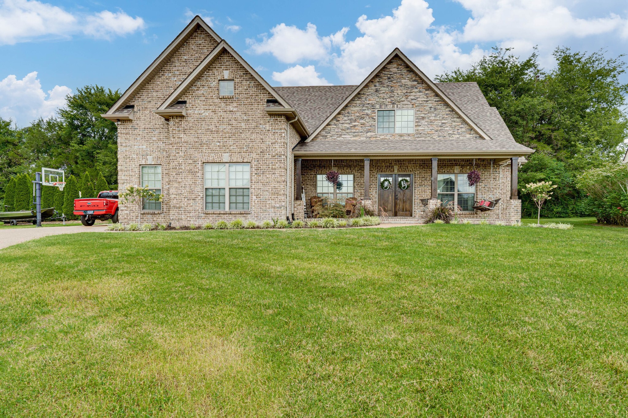 Property Photo: 2618 Cloverfields Ct TN 37130
