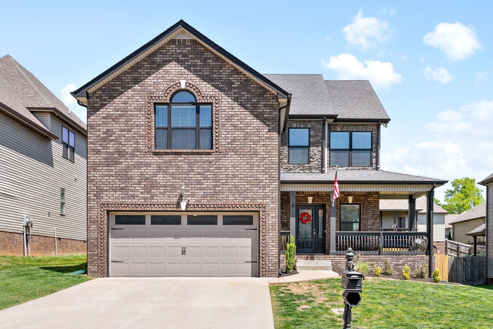 Property Photo: 1483 Raven Rd TN 37042