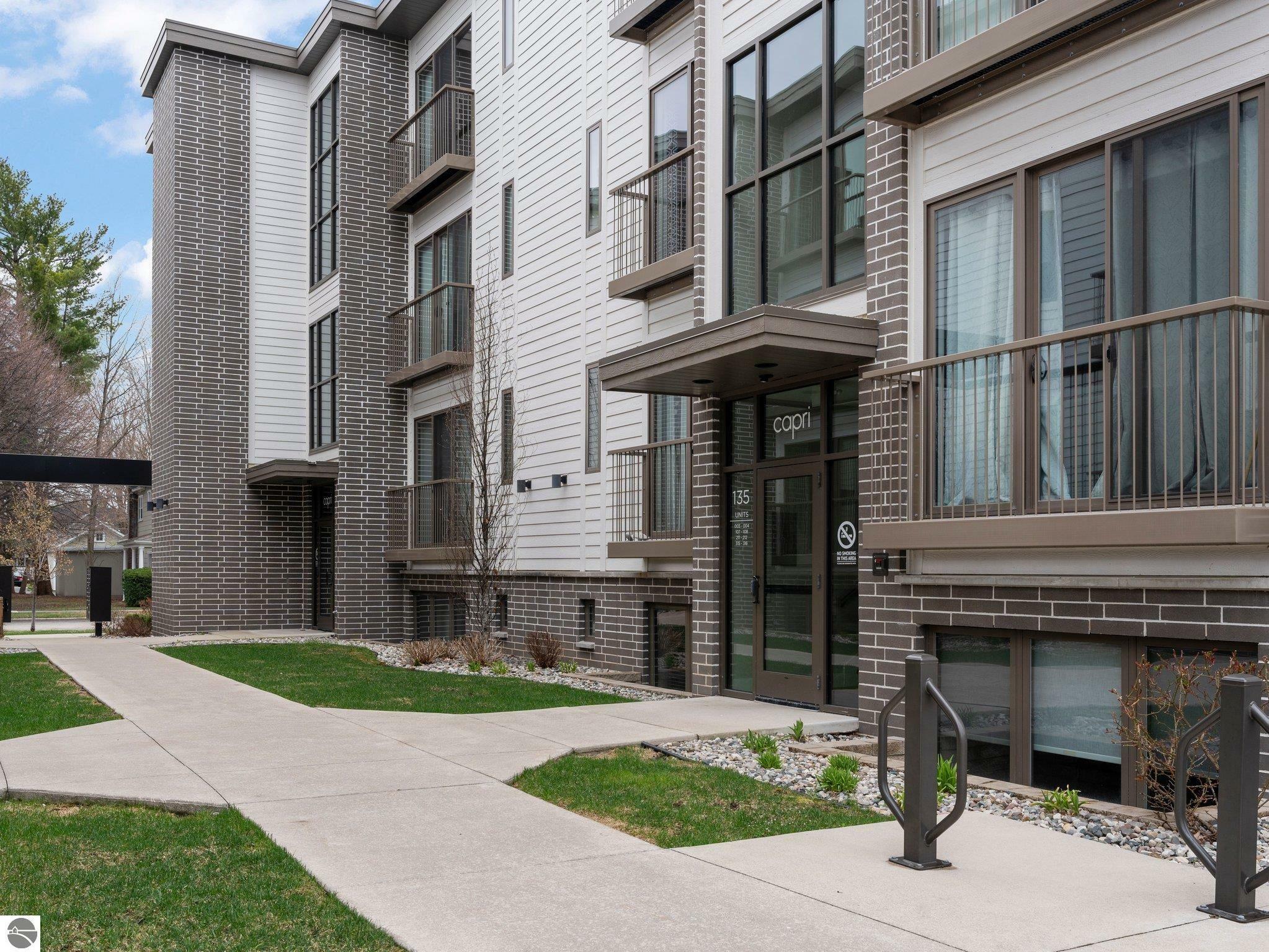 Property Photo: 135 E Eighth Street MI 49684