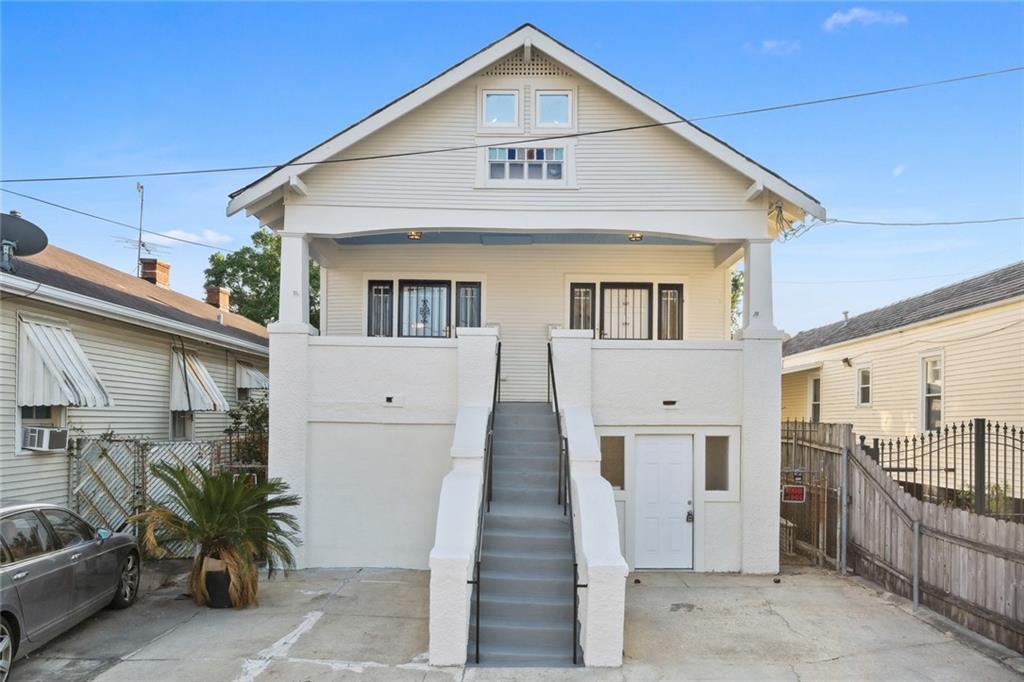 Property Photo: 3516 Baudin Street LA 70119