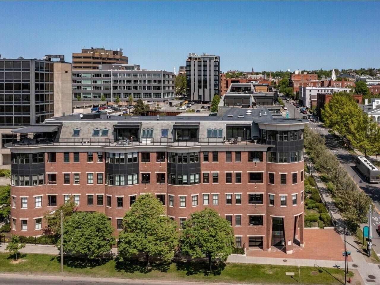 Property Photo: 40 College Street VT 05401