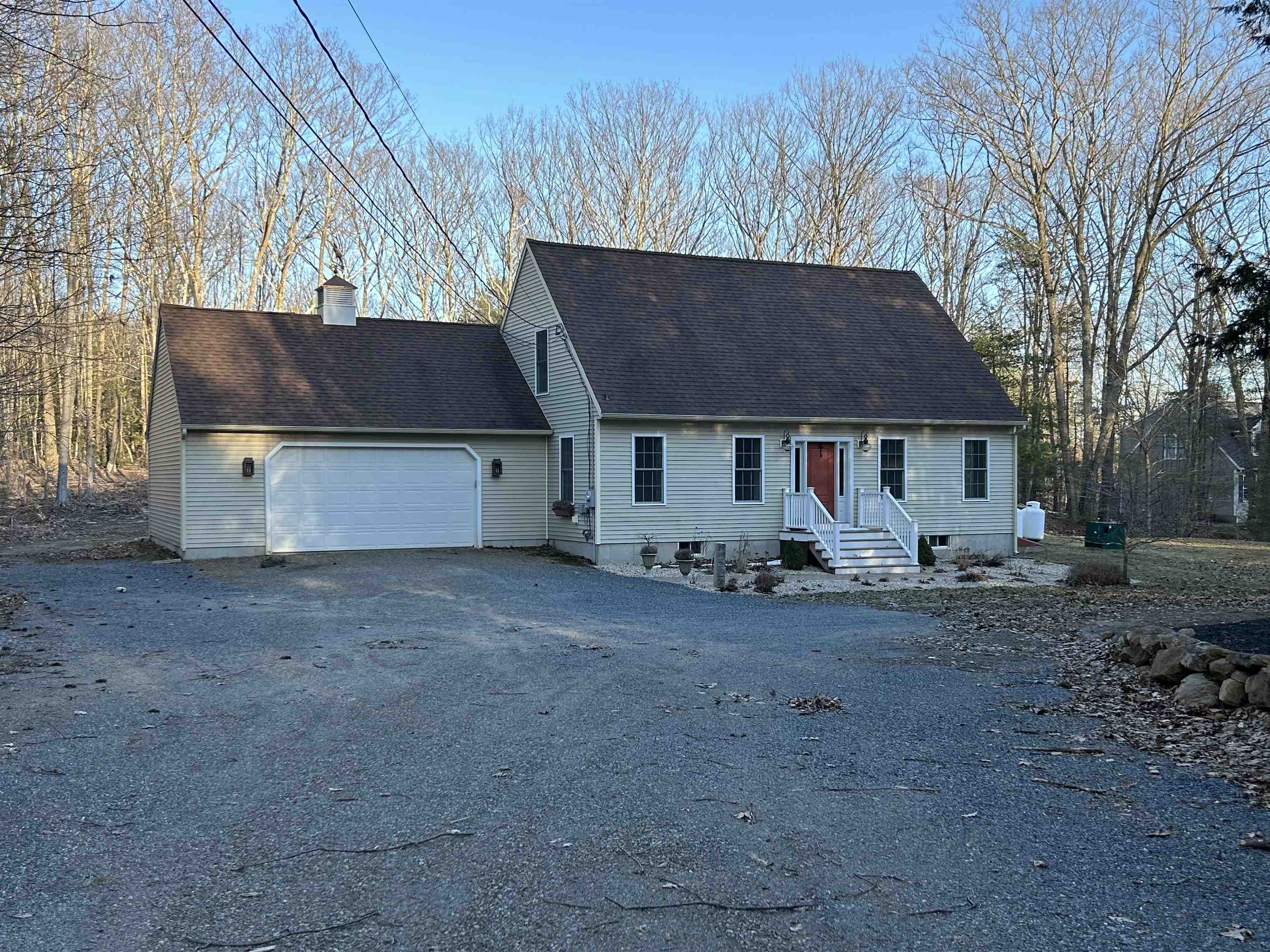 Property Photo:  202 Richmond Road  NH 03465 