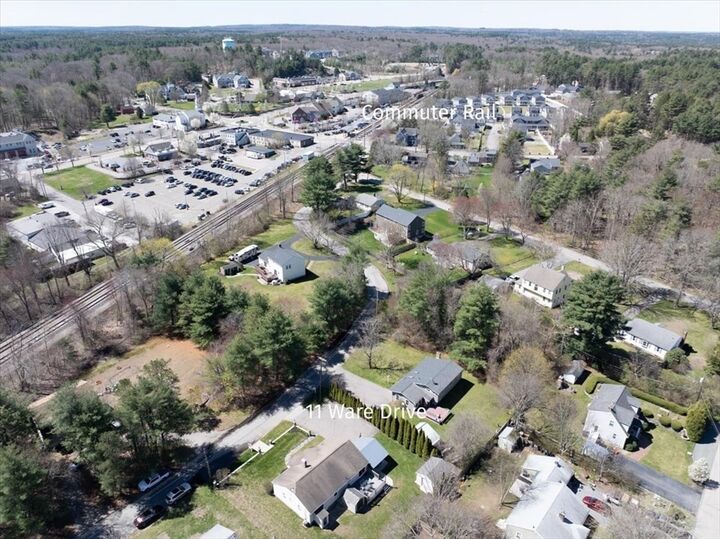 Property Photo: 11 Ware Drive MA 02056