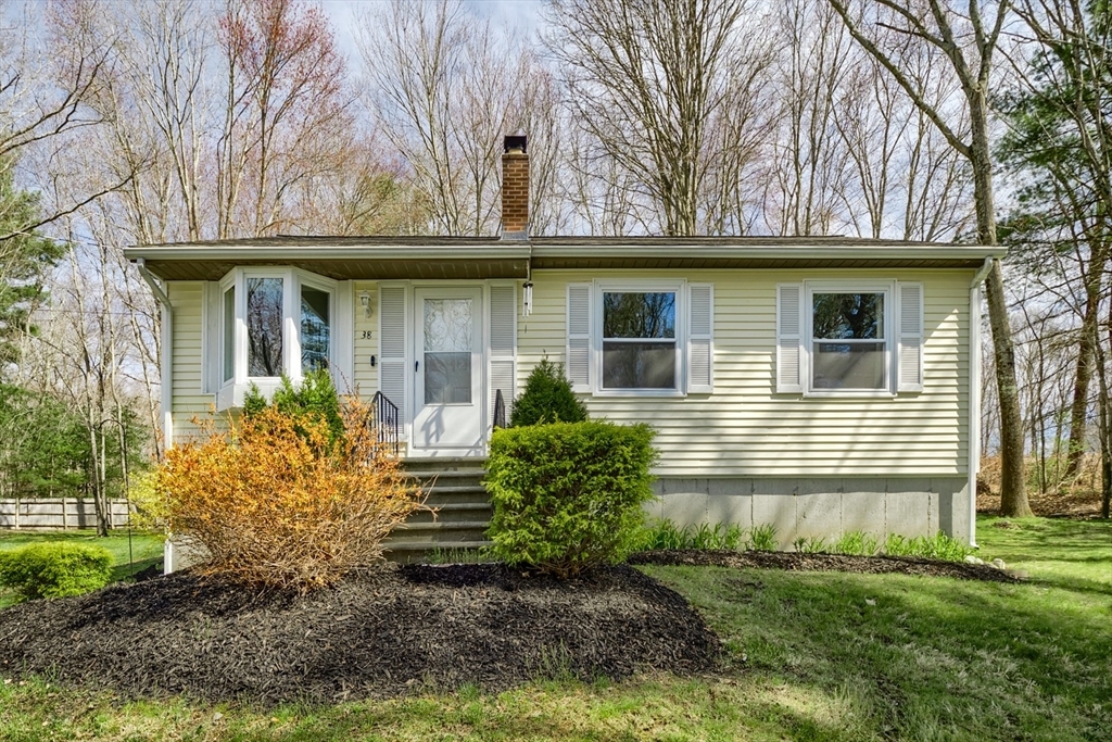 Property Photo:  38 Central Tpke  MA 01590 