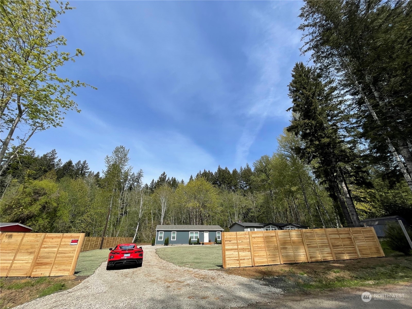 Property Photo:  110 NE River Road  WA 98588 