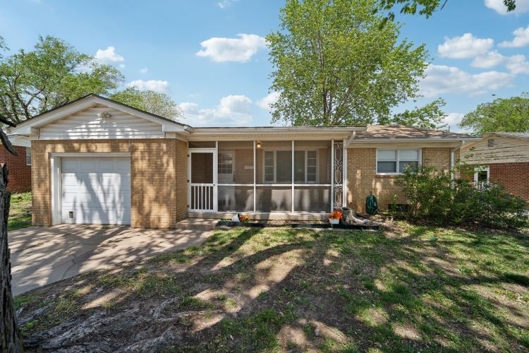 Property Photo:  8138 E Indianapolis  KS 67207 