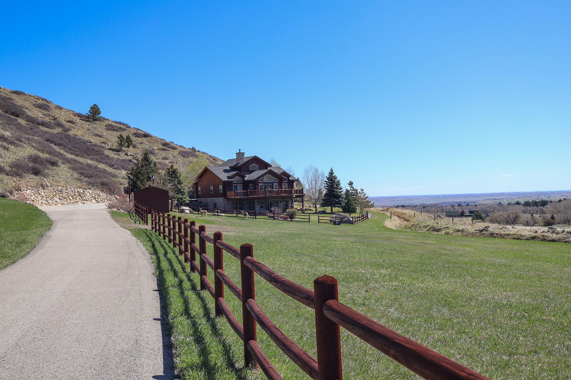 Property Photo:  1 Deer Haven Drive  WY 82834 