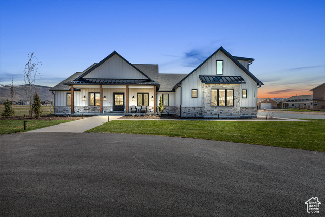 Property Photo: 1429 S Hallam Rd 2 UT 84036