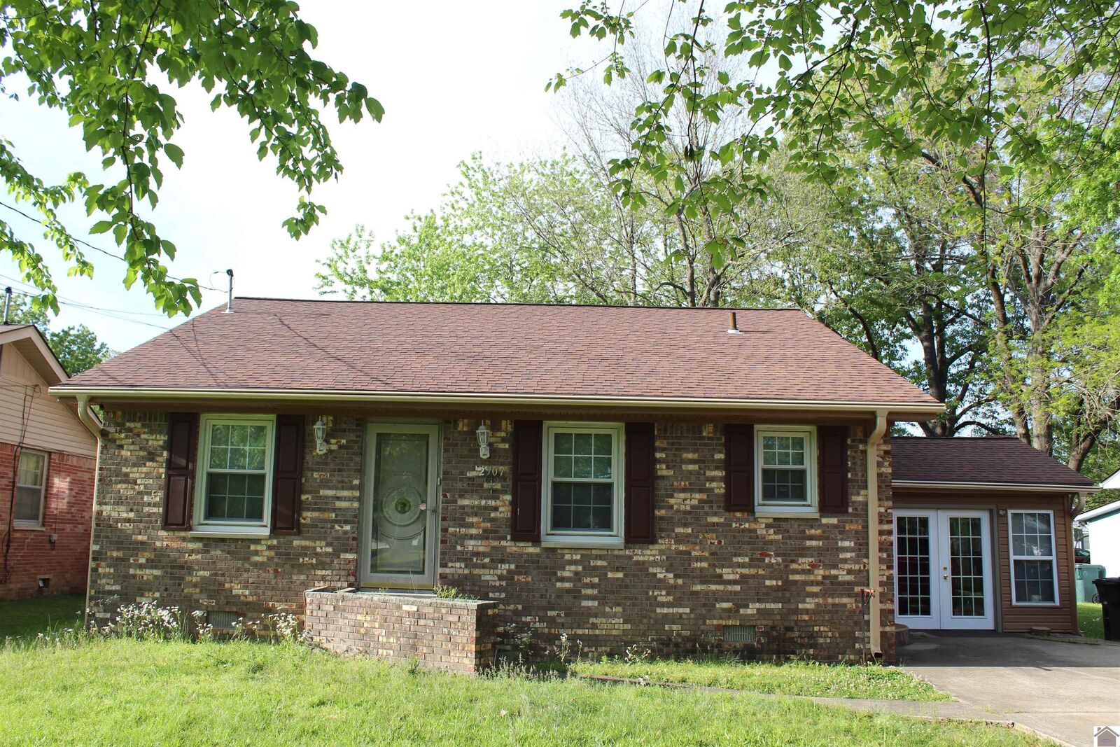 Property Photo:  2307 Laclede  KY 42001 