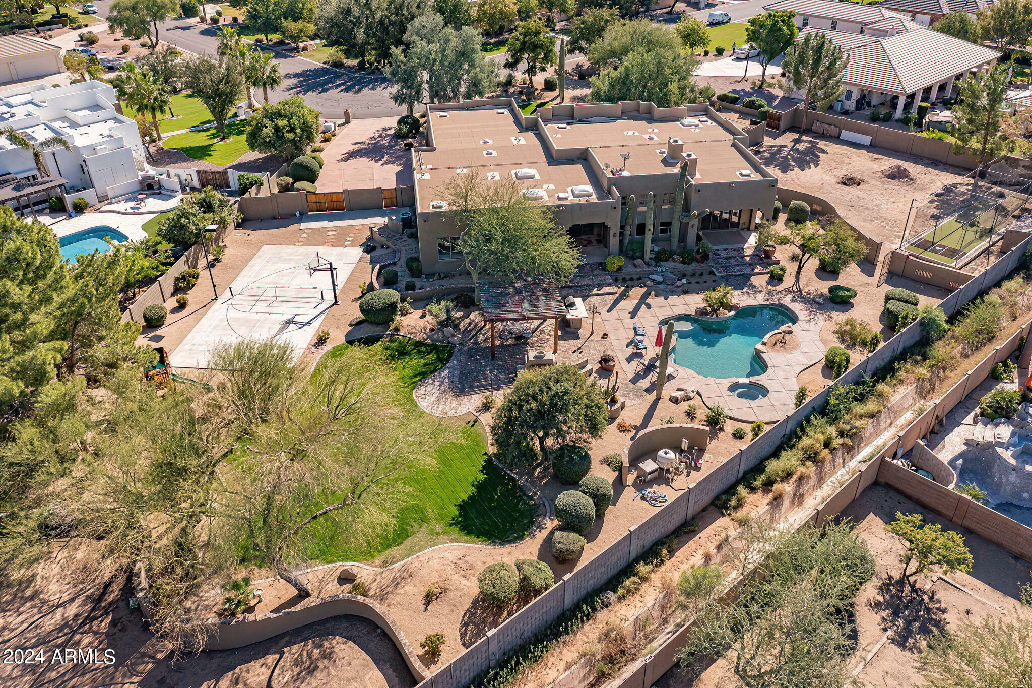 Property Photo:  5600 S Ashley Drive  AZ 85249 