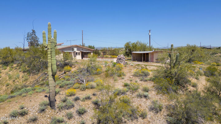 Property Photo:  41644 N 277th Avenue  AZ 85342 