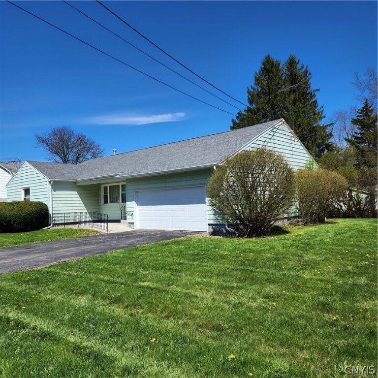 Property Photo:  1-3 Abdallah Avenue  NY 13045 