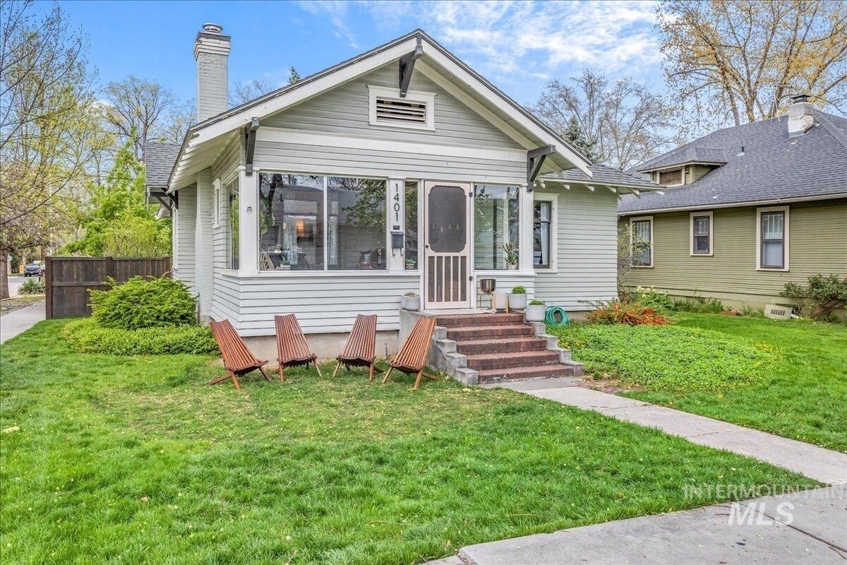 Home for sale in Boise 1401 N 19th, Boise, ID 83702
