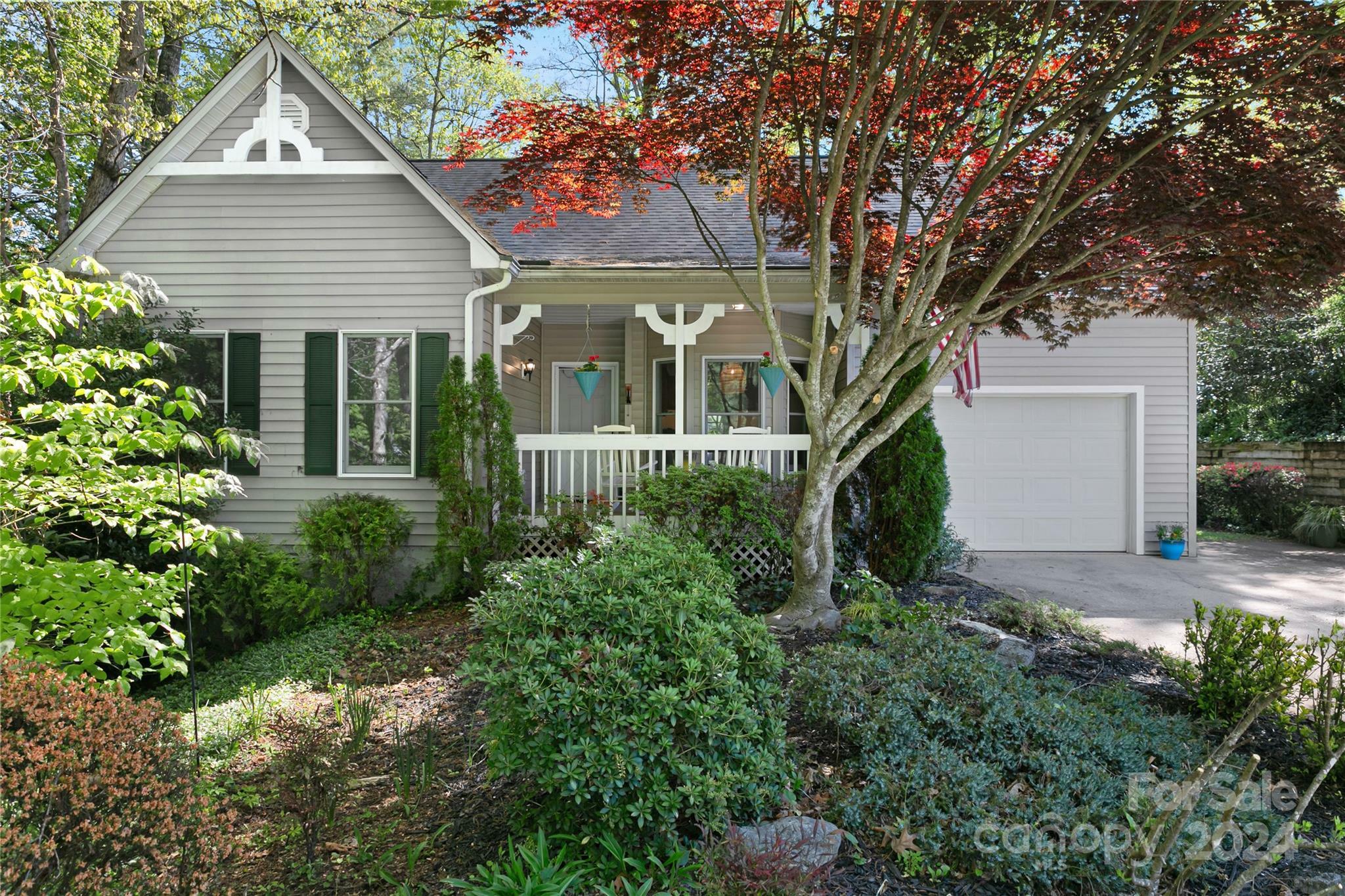 Property Photo:  144 Fox Cross Drive  NC 28712 