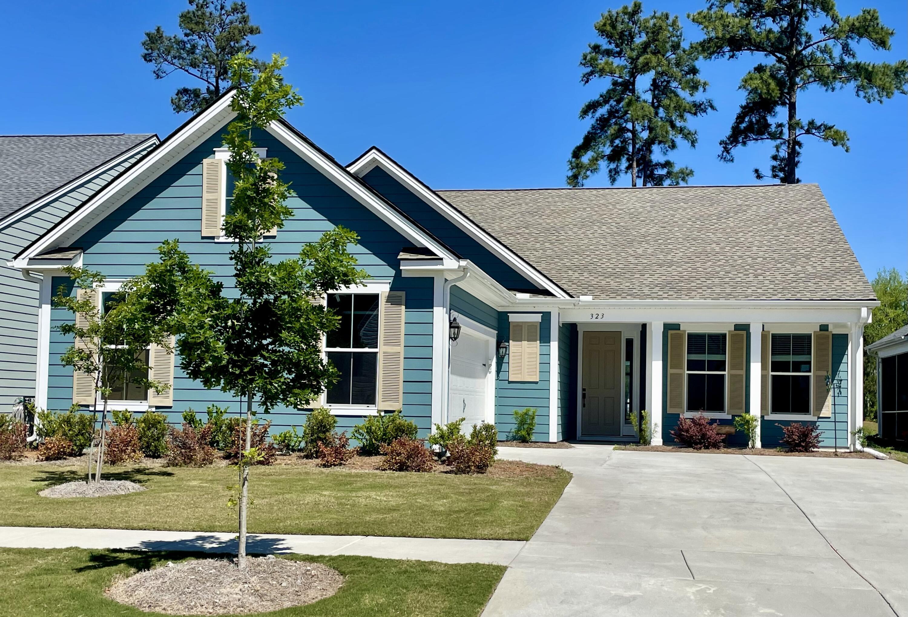 Property Photo: 323 Tupelo Lake Drive SC 29486