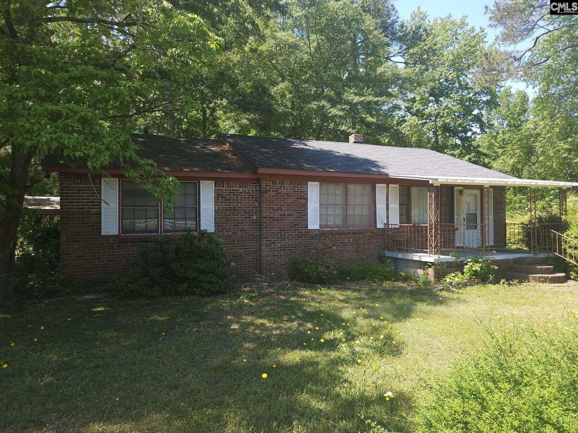 Property Photo:  201 Boney Rd  SC 29016 