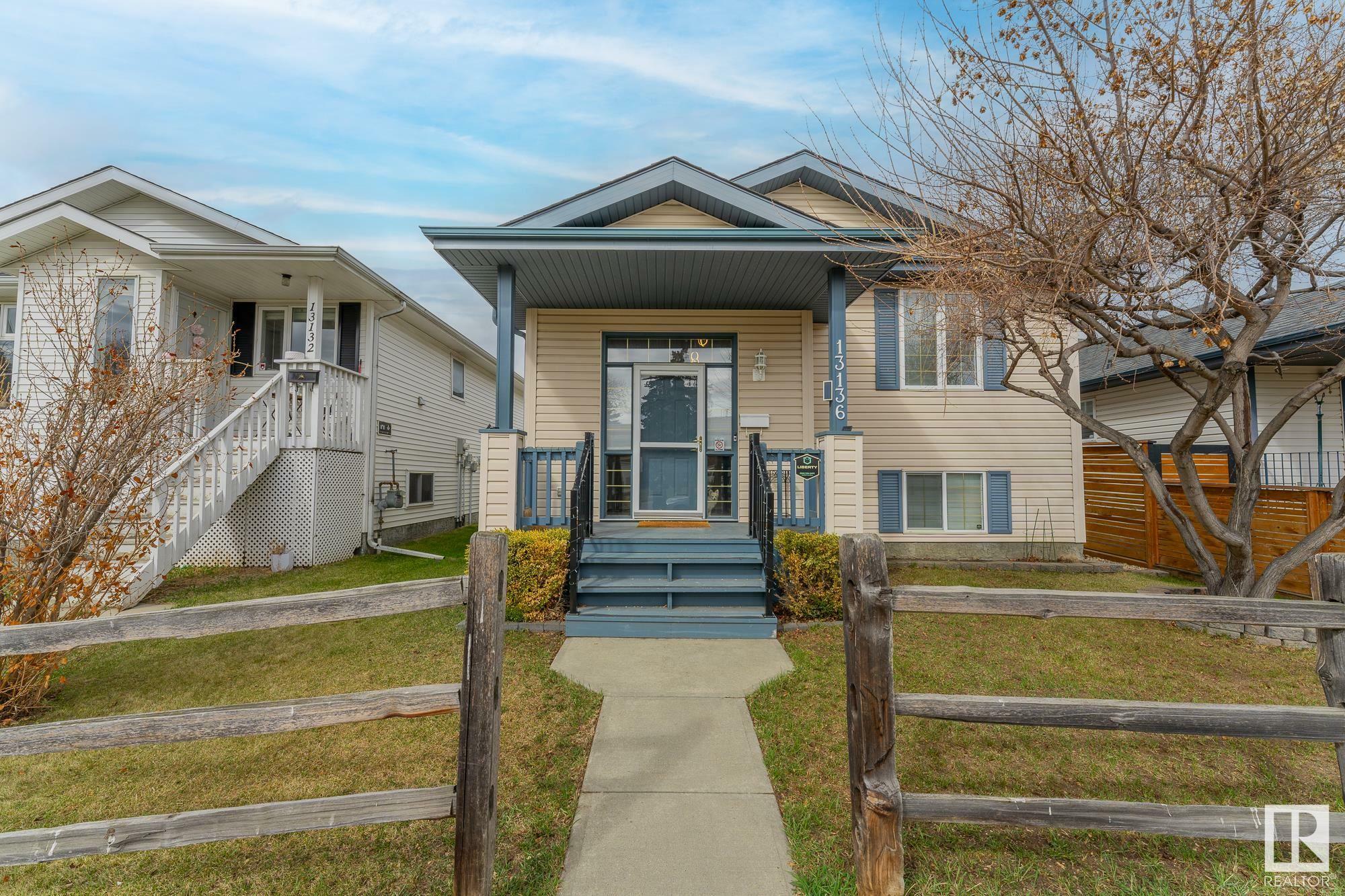 Property Photo:  13136 34 Street NW  AB T5A 5C6 