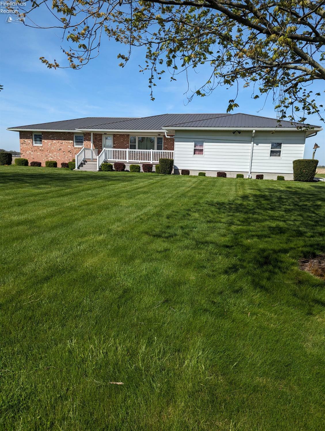 Property Photo:  1480 S Township Road 79  OH 44867 