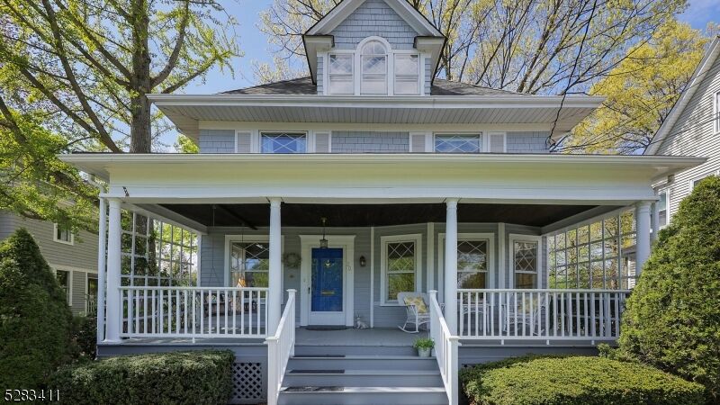 Property Photo:  201 Harrison Avenue  NJ 07090 