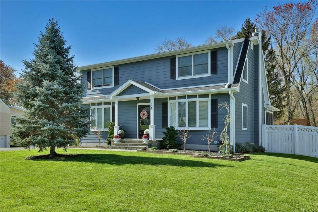 Property Photo:  24 Jackson Drive  NY 10980 