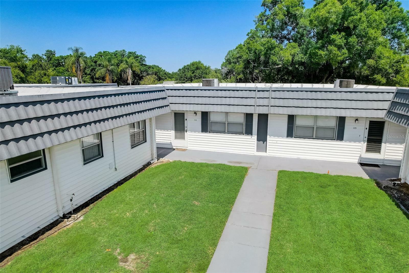 Property Photo: 205 Andover Place N 116 FL 33573