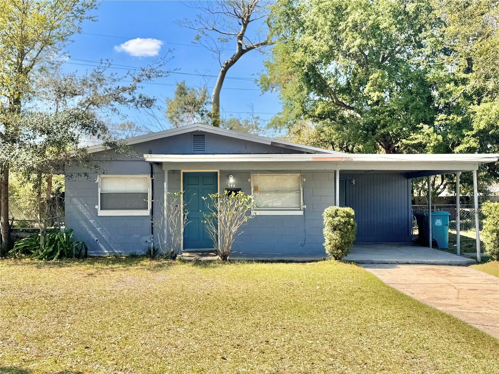 Property Photo:  544 S Cottage Hill Road  FL 32805 