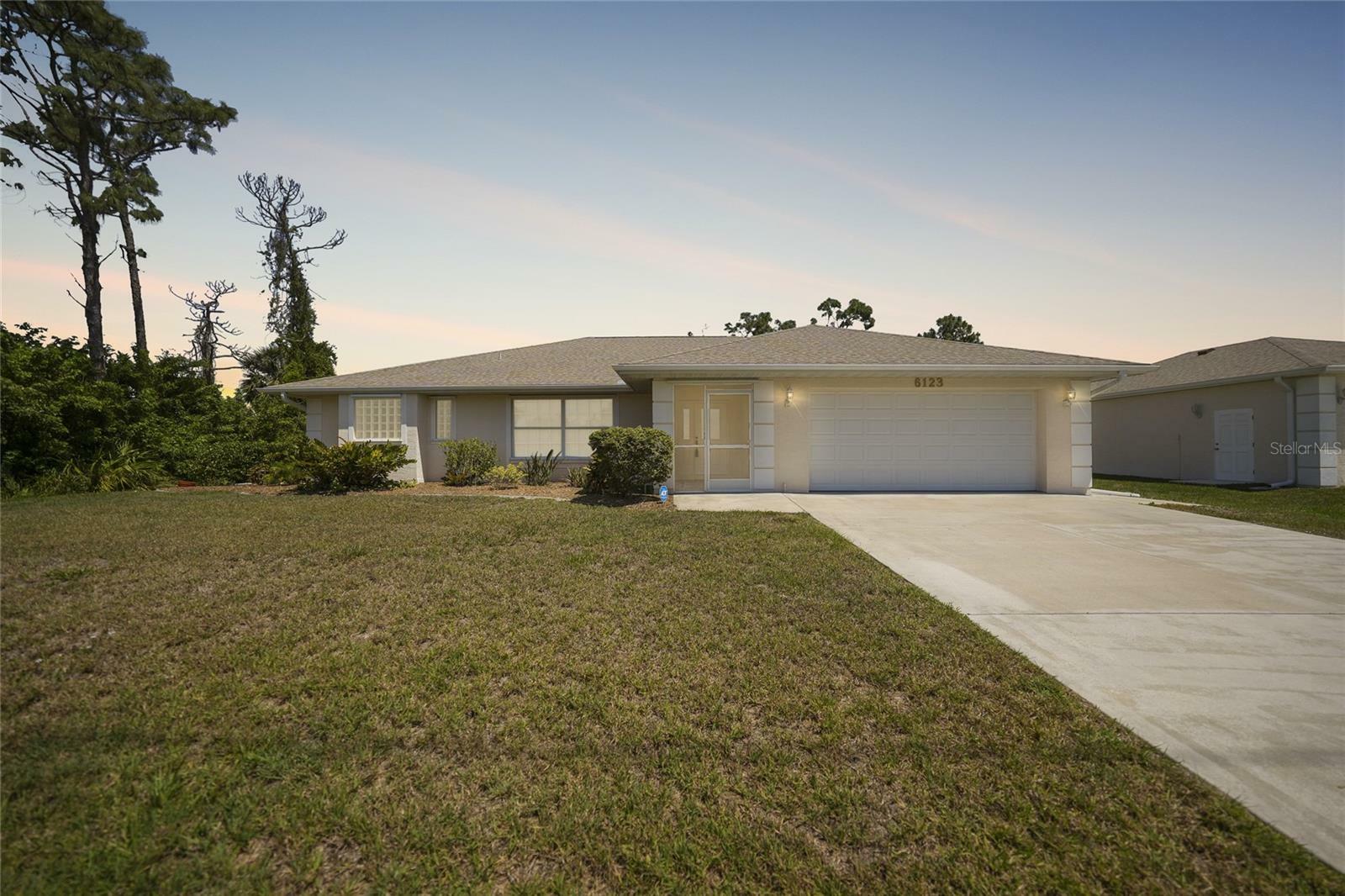 Property Photo:  6123 David Boulevard  FL 33981 