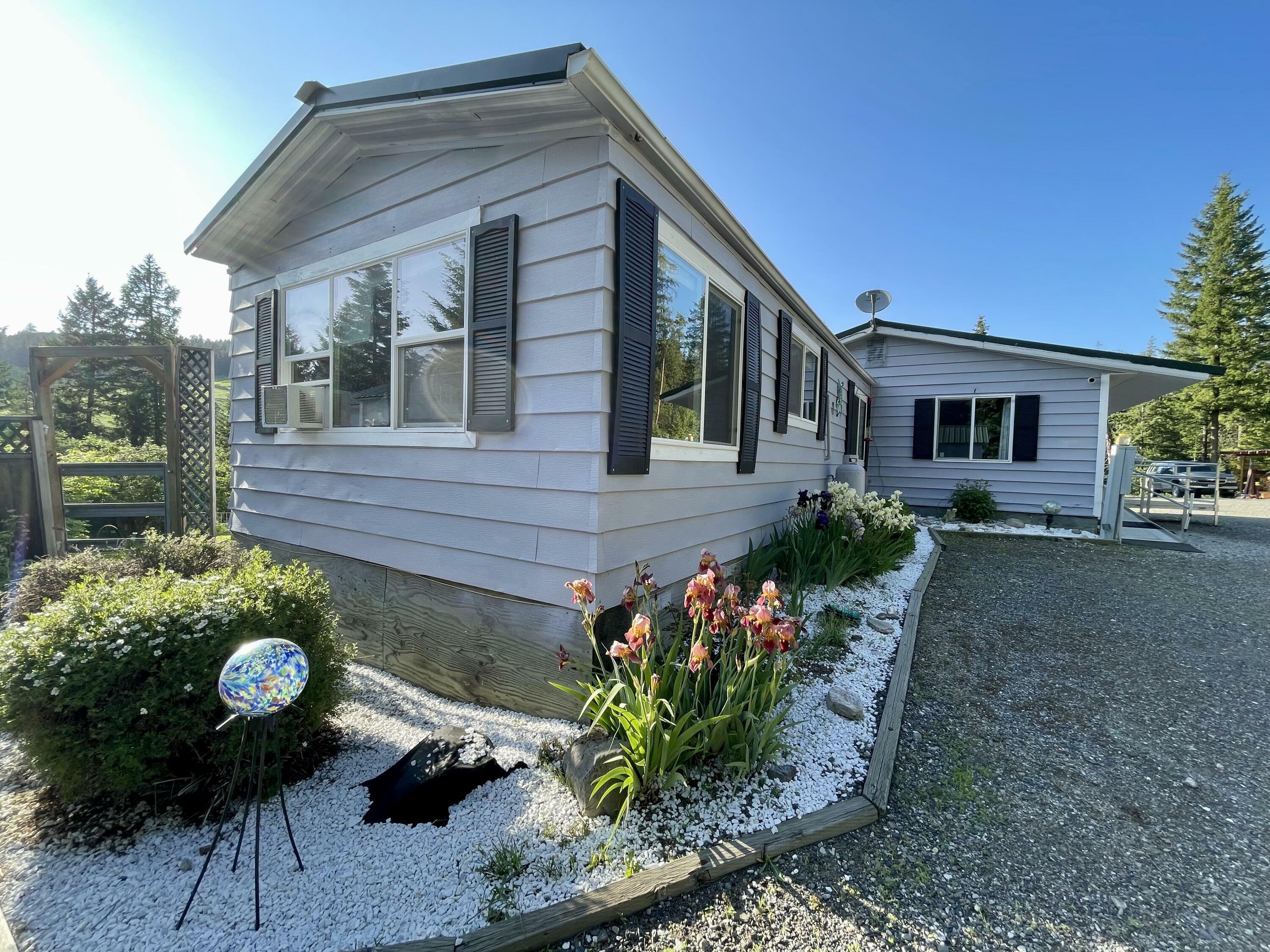 Property Photo:  2603 Scott Rd  WA 99167 